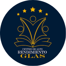 Logo Centro de Alto Rendimiento GLAS
